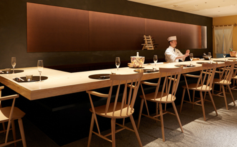 SUSHI BANYA KAISHINAGAWA
